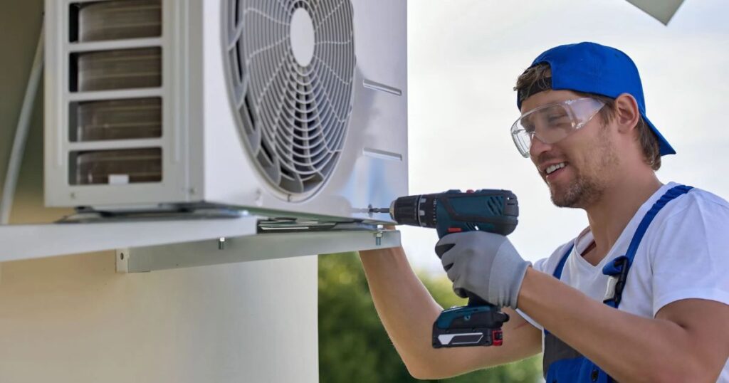 What Does An HVAC Technician Do