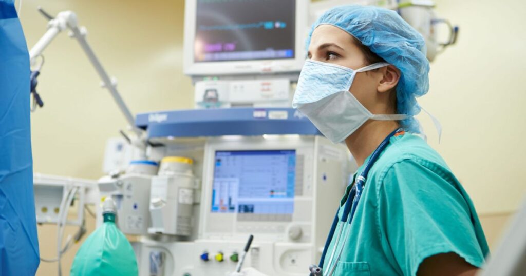 Anesthesia Tech Requirements