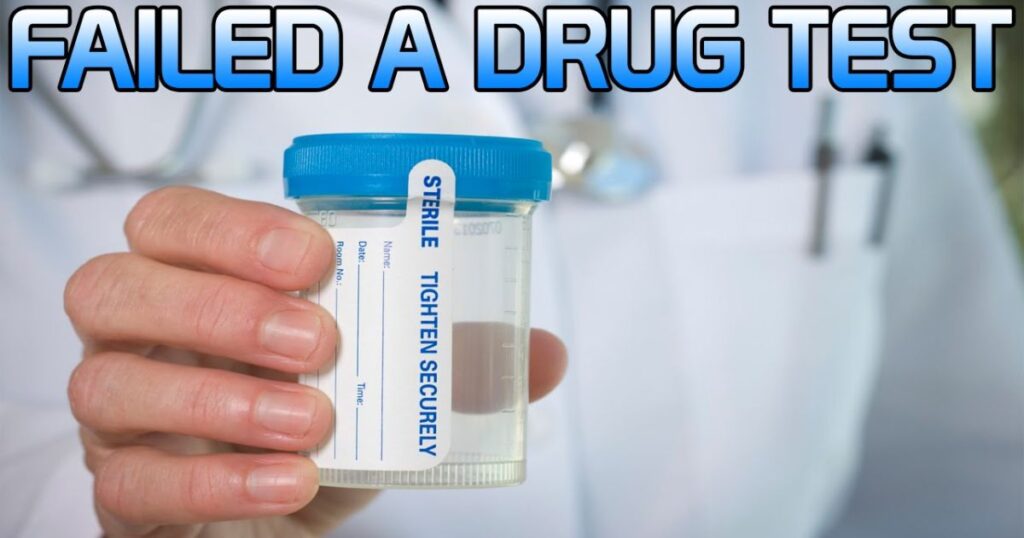 Can You Lose Your Pharmacy Job If You Fail A Drug Test