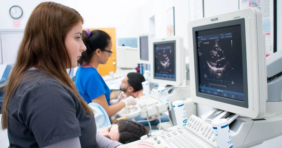 How Much Is Ultrasound Tech School