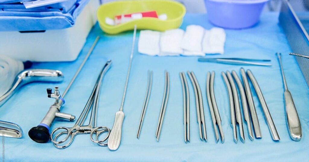 What Types Of Tools And Equipment Do Surgical Techs Use