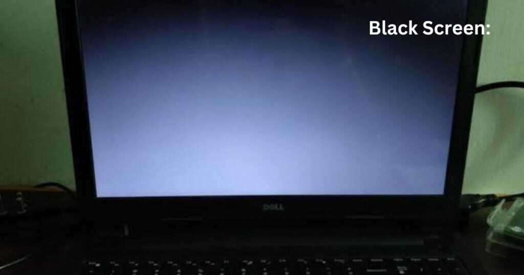 Black Screen: