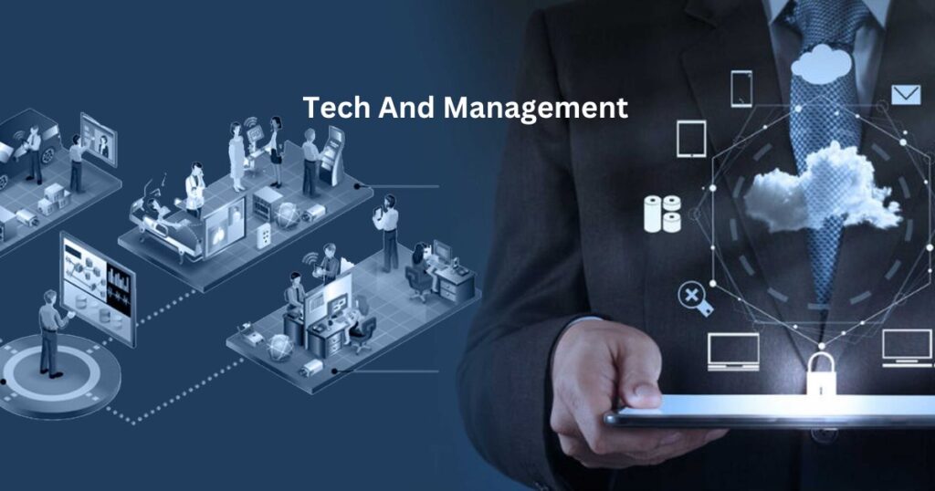 Choosing Between Tech And Management