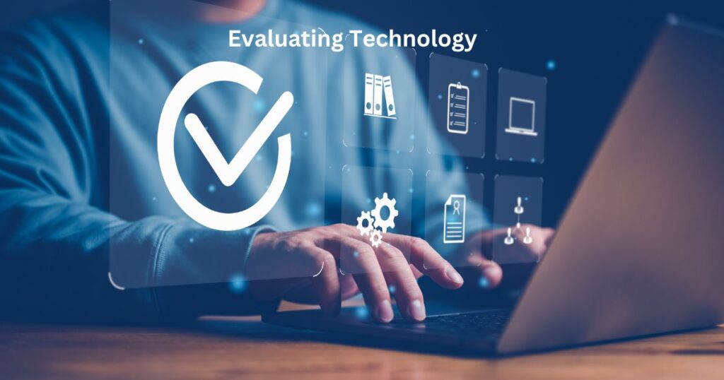 Evaluating Technology Vs. Management Consulting