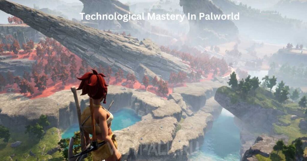 Exploring The Path To Technological Mastery In Palworld