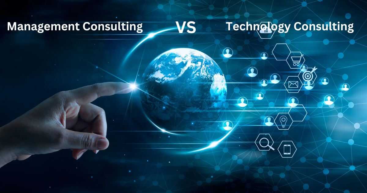 Is Technology Consulting Better Than Management Consulting