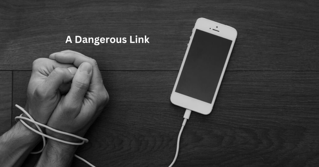 Smartphones And Trafficking A Dangerous Link