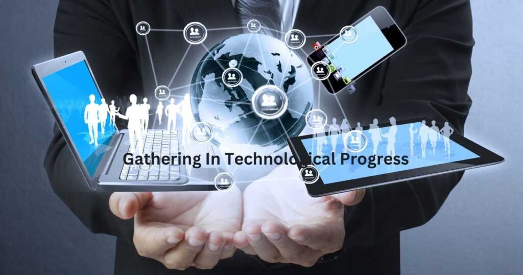 The Importance Of Resource Gathering In Technological Progress