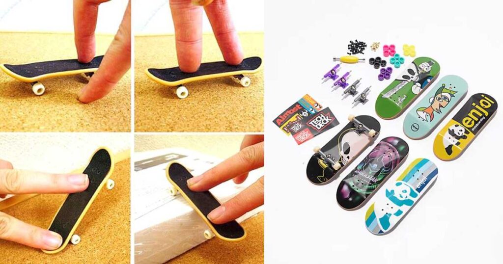 Fingerboard Maintenance: Keep Your Tech Deck In Top Shape