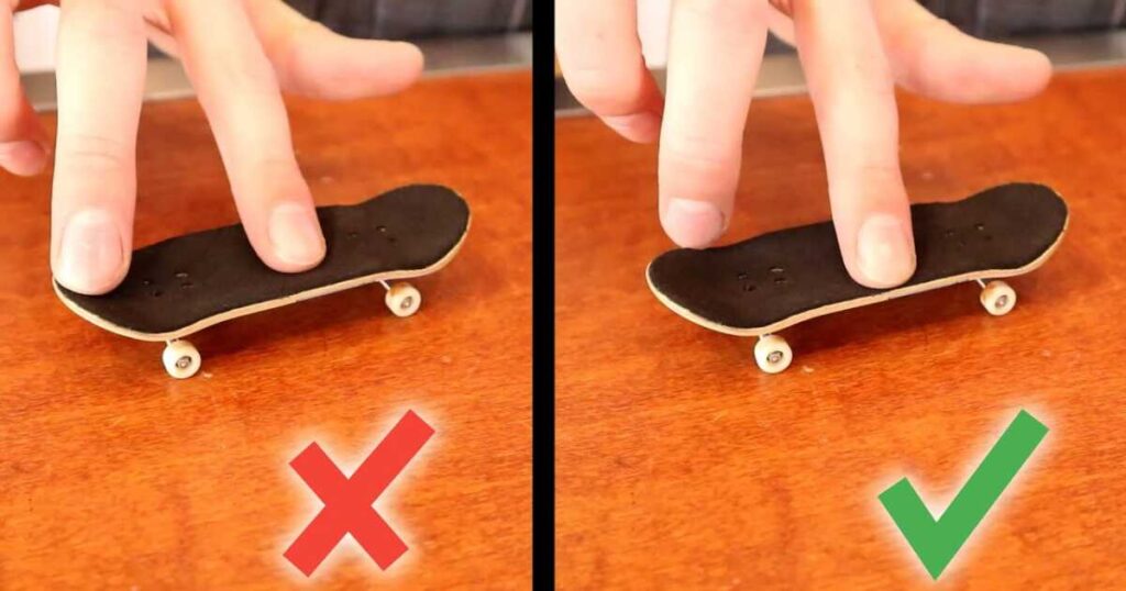 Top 5 Beginner Tech Deck Tricks You Should Know