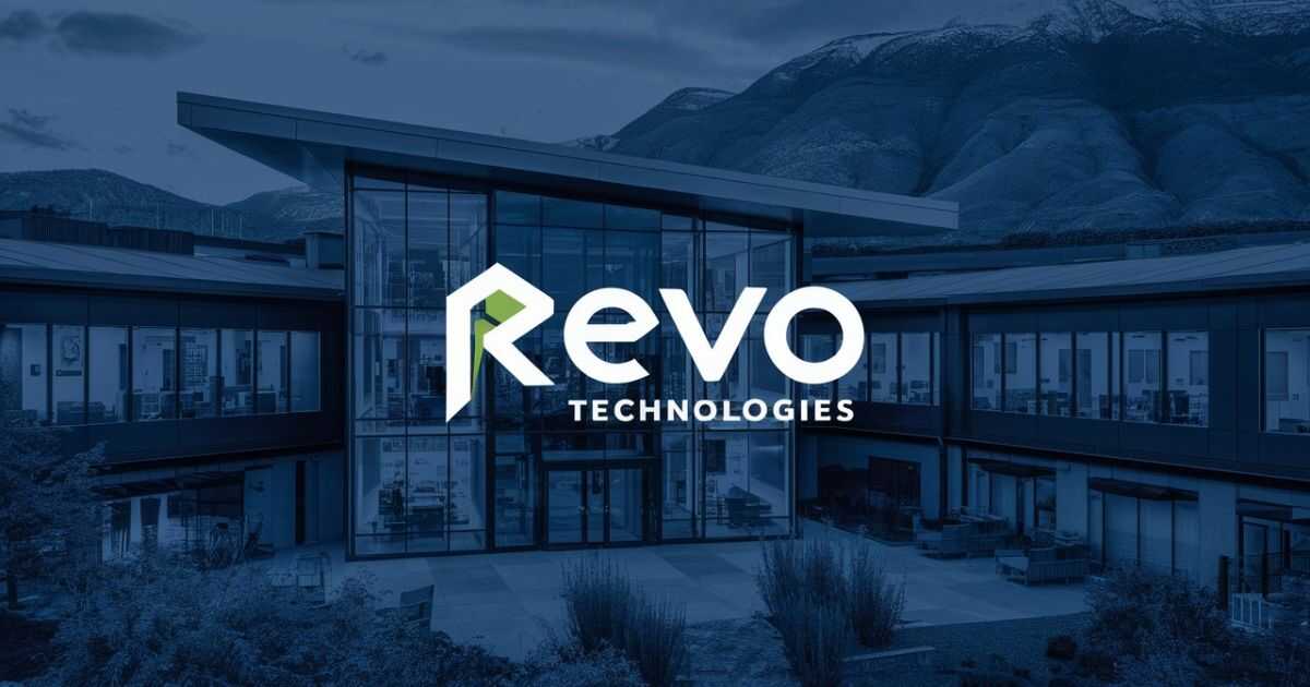 Revo Technologies Murray Utah