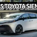 2025 toyota sienna