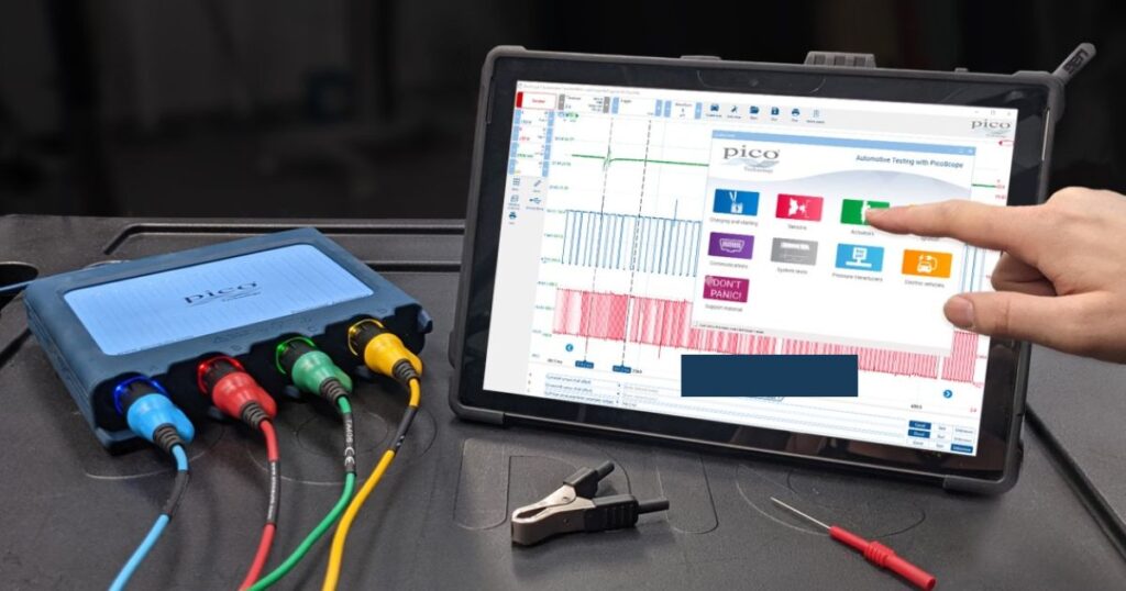 Automotive Diagnostic Tools Revenue