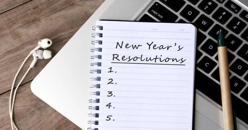 How Resolutions Lead To New Beginnings