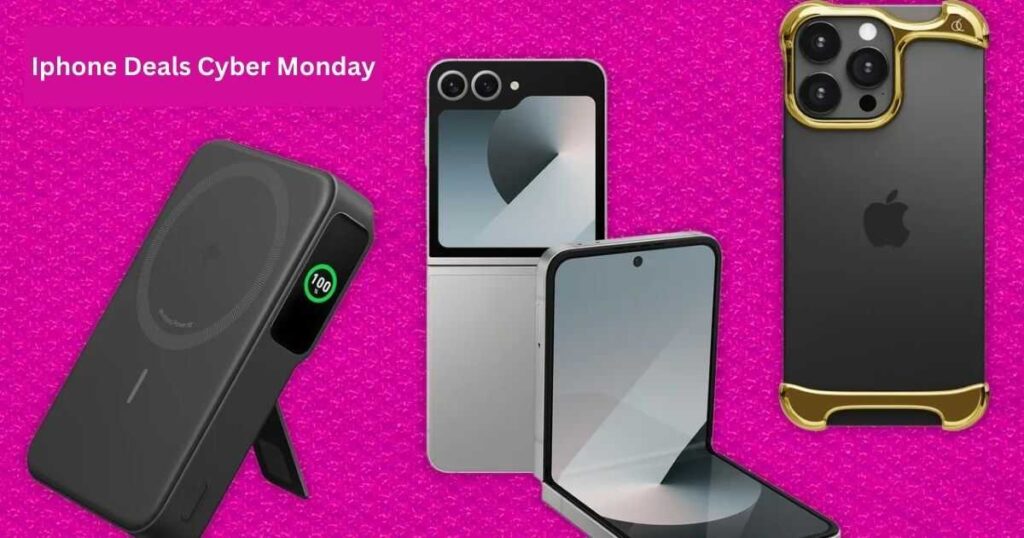 Iphone Deals Cyber Monday