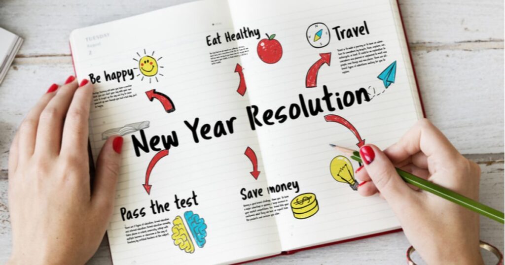 New Beginnings: Embracing Hope And Resolutions For The New Year