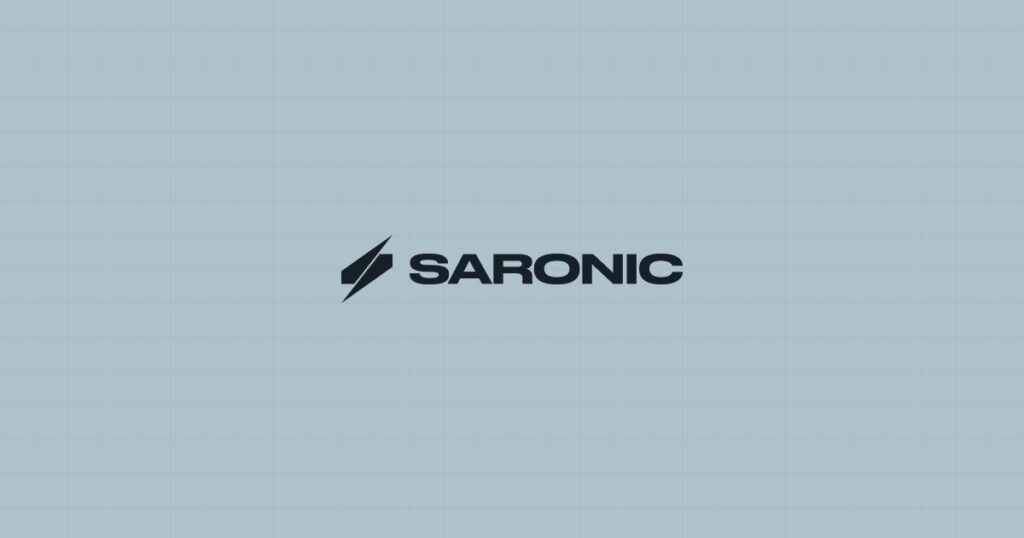 Saronic Technologies