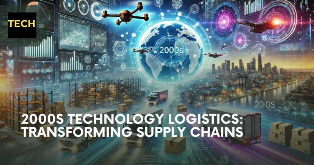 Technology Logistisc In 2000s