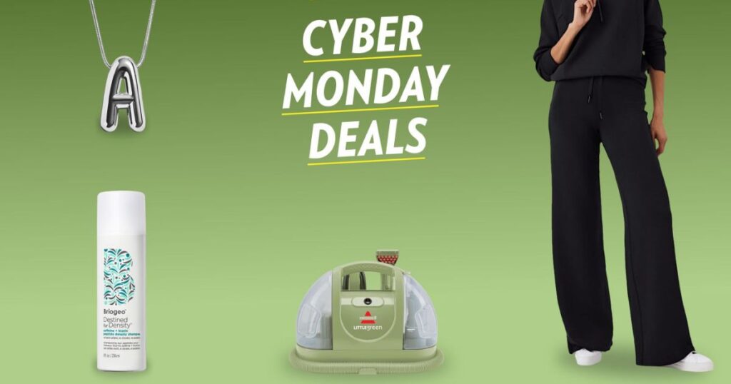 What Are People Buying On Cyber Monday