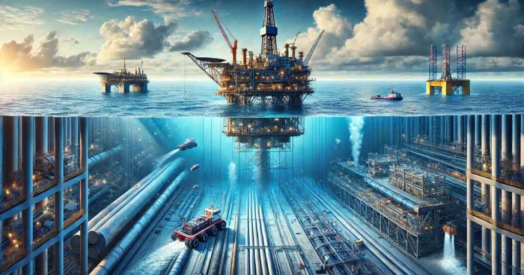 What Is Deep Offshore Technology