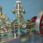 Are Steam Engine Interllctual Technology