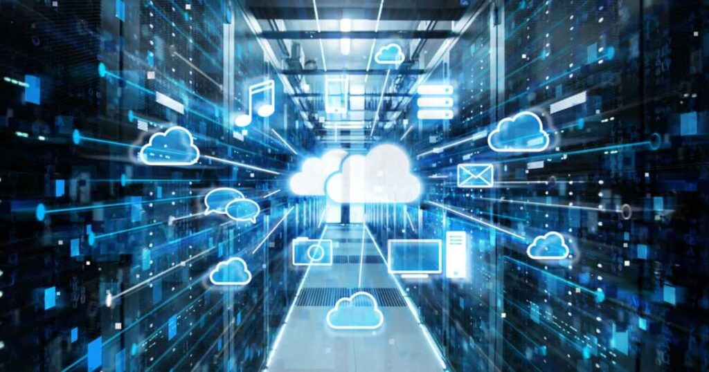 Cloud Communication: Unifying the Digital Communication Landscape