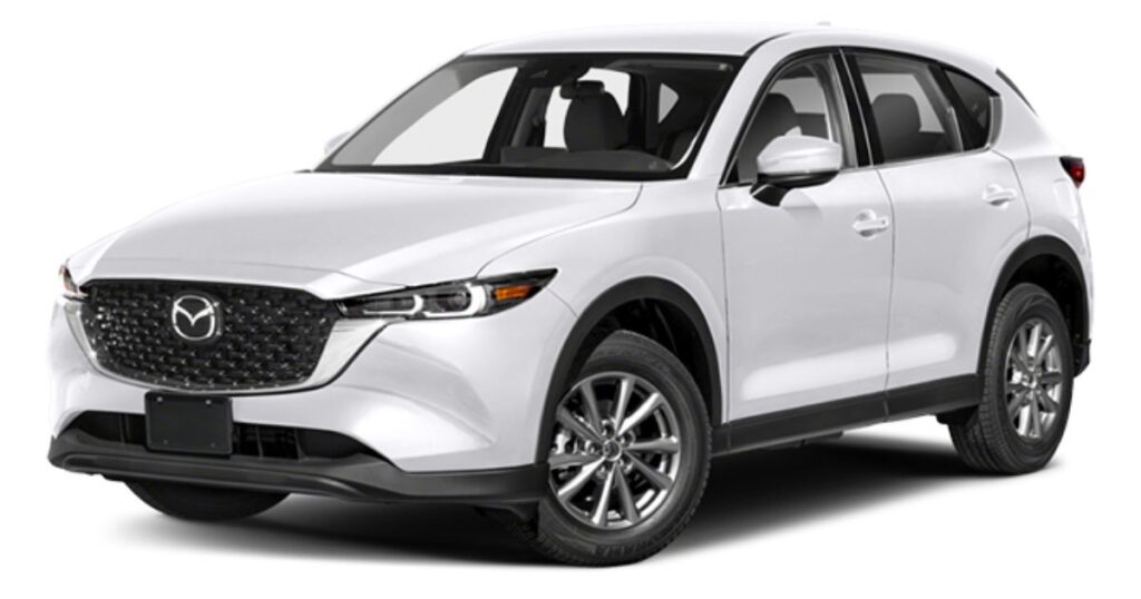 Skyactiv Mazda Cx-5