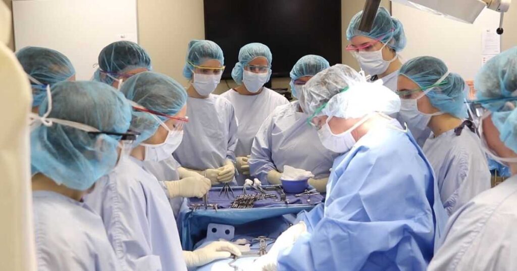 Surgical Tech Programs