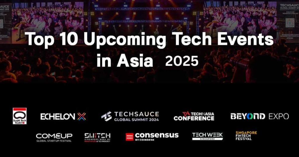 The Evolution Of Event Tech In Western Asia