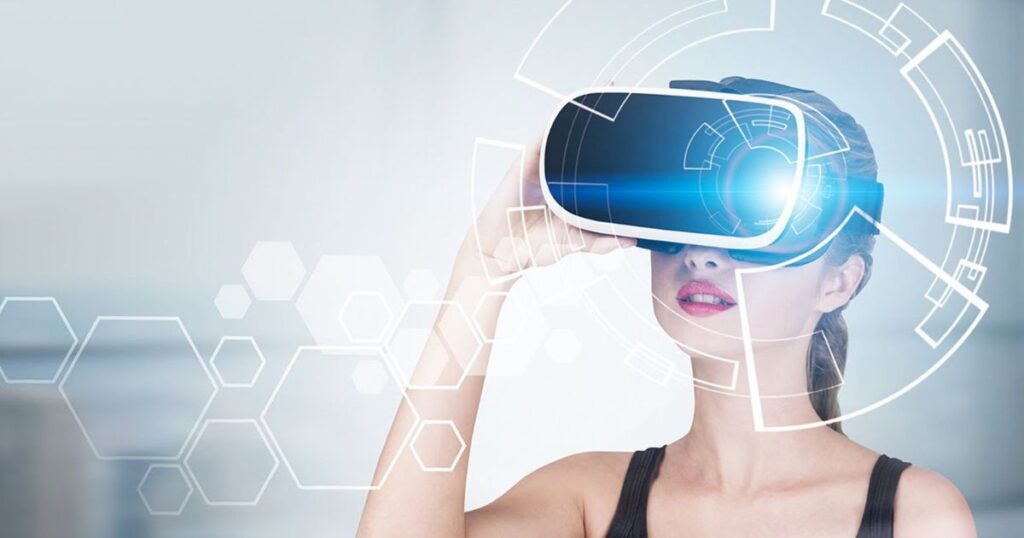 Virtual Reality In Communication Technologies