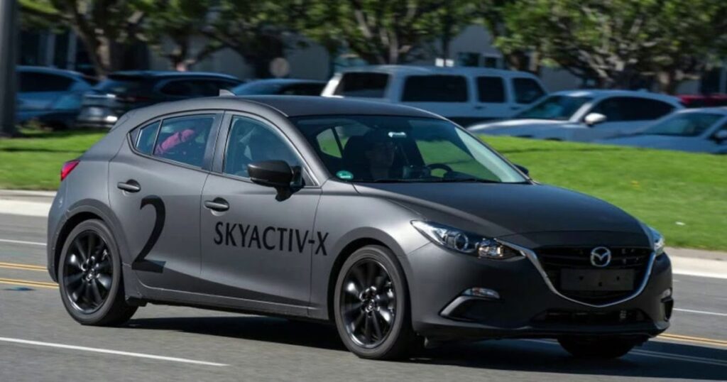 What Is Skyactiv Technology By Mazda