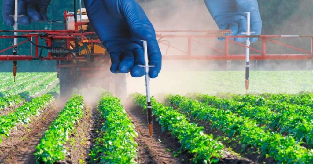 Reduce Pesticide Use